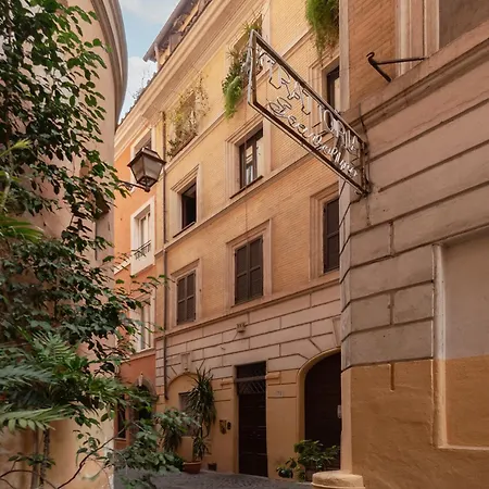 Daire Cozy Trevi Romance Roma