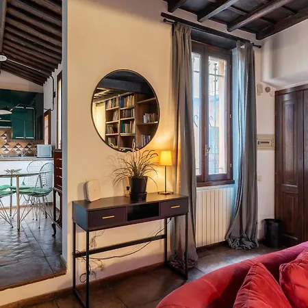 Cozy Trevi Romance Daire Roma