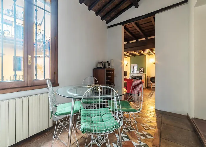 Lejlighed Guesthost - Cozy Trevi Romance