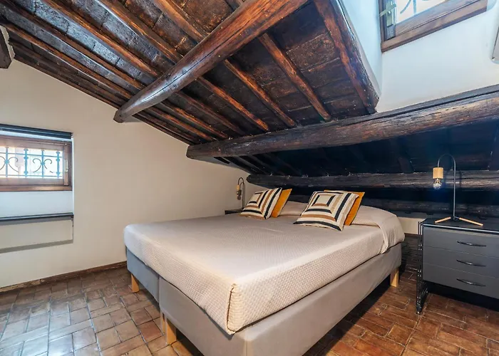 Lejlighed Guesthost - Cozy Trevi Romance