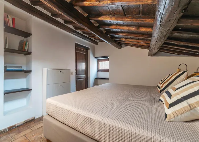 Lejlighed Guesthost - Cozy Trevi Romance Rom